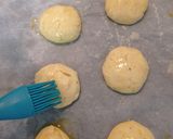 Foto del paso 5 de la receta Panecillos al ajo y orégano en Monsieur Cuisine