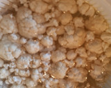 Foto del paso 1 de la receta: Coliflor "húngara"