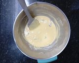 Foto del paso 2 de la receta: Torta de arándanos 🫐