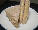 Foto langkah ke 2 dari resep Inkigayo sandwich.