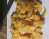 Foto langkah ke 2 dari resep Pancake Nangka Kelapa.