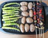 Foto del paso 2 de la receta: Espárragos a la parrilla eléctrica