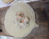 Foto langkah ke 5 dari resep Risol Ragout.