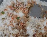 સેઝવાન રાઈસ (Schezwan Rice Recipe In Gujarati) રેસીપી સ્ટેપ3ફોટો
