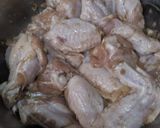 Foto langkah ke 2 dari resep Sayap Ayam Goreng Wijen.
