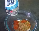 A picture of step 3 of Butternut soup.
