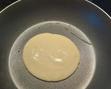 Φωτογραφία βήματος 4 της συνταγής Τα τέλεια pancakes βήμα- βήμα