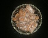 A picture of step 10 of Churros.