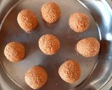 চকলেট মনোহরা রেসিপির ধাপ 1 ছবি