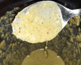 A picture of step 4 of Nariyal chane dal ki chutney.