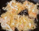 Foto langkah ke 4 dari resep Bakwan Sayur Garing Renyah.