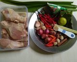Foto langkah ke 1 dari resep Ayam Bakar Bumbu Iloni.