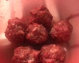 Foto del paso 3 de la receta: Albóndigas con arroz