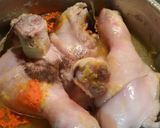 Foto del paso 5 de la receta: Pollo en pepitoria con thermomix