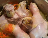 Foto del paso 5 de la receta: Pollo en pepitoria con thermomix