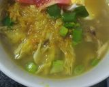 Foto langkah ke 7 dari resep Soto Ayam.