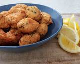 Bolinho de Bacalhau (Salted Cod Croquettes) egg&dairy free recipe step 12 photo
