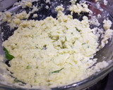 Foto del paso 4 de la receta: Pizza con base de coliflor especial