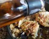 Foto del paso 8 de la receta Pollo en tajine con ciruelas y pasas con salsa Pekin