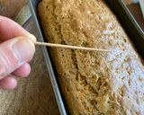 A picture of step 8 of Cinnamon pumpkin bread.