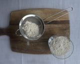 A picture of step 1 of Honey Cake Recipe for Mikey.