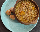 Foto del paso 4 de la receta: Porotos con Riendas