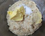 Foto langkah ke 3 dari resep Sourdough Hybrid Gandum Polos.