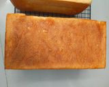 Foto langkah ke 6 dari resep No knead White Bread (Roti Tawar Tanpa Ulen).