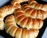 Foto langkah ke 5 dari resep Roti Manis / Sweet Bread.
