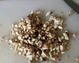 Foto del paso 2 de la receta: Berenjenas rellenas de atún en lata y champiñón