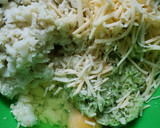 Foto del paso 1 de la receta: Pastel de verduras y pollo📌