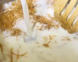 A picture of step 2 of Caramel vermicelli Kheer.
