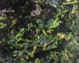 عکس مرحله 2 از دستور پای اسفناج