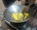 Foto langkah ke 2 dari resep Nasi Goreng Udang.
