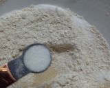 Foto del paso 2 de la receta: Pizza sin amasar con el agua de cocción (en este caso de papas)