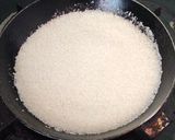 Foto langkah ke 1 dari resep Bolu karamel sarang semut.