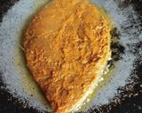 A picture of step 3 of Seer fish fry.