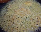 Gambar langkah 2 resipi Udang Buttermilk.