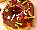 Foto del paso 6 de la receta: Mini donas 🍩