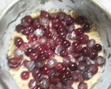 Foto del paso 3 de la receta: Crumble de uvas moradas!!!😘