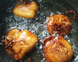 A picture of step 5 of Raspuwa sweet dessert.