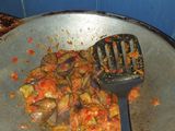 Terong sambalado simple