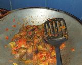 Foto langkah ke 4 dari resep Terong sambalado simple.