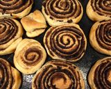 Foto del paso 10 de la receta: Rolls de canela y azúcar negra