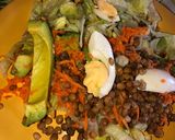 Foto del paso 2 de la receta: Ensalada multicolor 😋