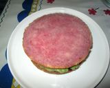 Foto del passaggio 11 della ricetta Torta ai frutti di bosco e pistacchio