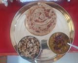 રાજસ્થાની દાલ, રોટી ઔર ચુરમા (Rajasthani Dal Roti Churma Recipe in Gujarati) રેસીપી સ્ટેપ7ફોટો