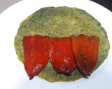 Foto del paso 4 de la receta: Torti-crepe de espinacas relleno