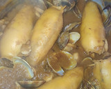 Foto del paso 5 de la receta: Chipirones rellenos