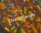 Foto langkah ke 4 dari resep Tteokbokki.